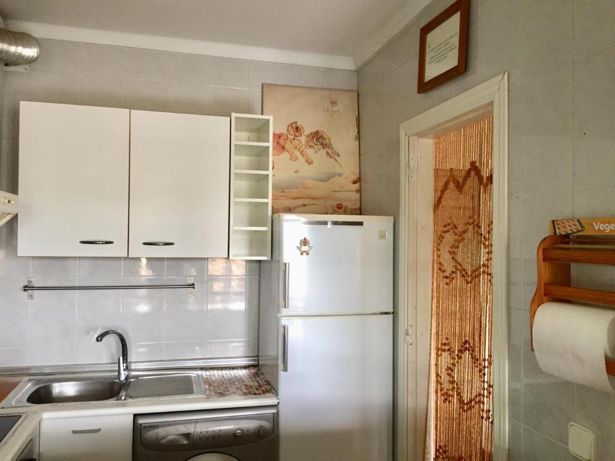 Cozy Studio In Benajarafe With Chimney Exteriör bild