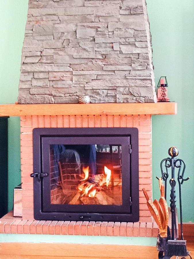 Cozy Studio In Benajarafe With Chimney Exteriör bild
